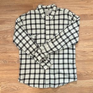 Filson Lightweight Alaskan Guide Flannel Shirt